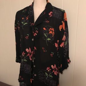 Natalie &Me Floral 2 Piece